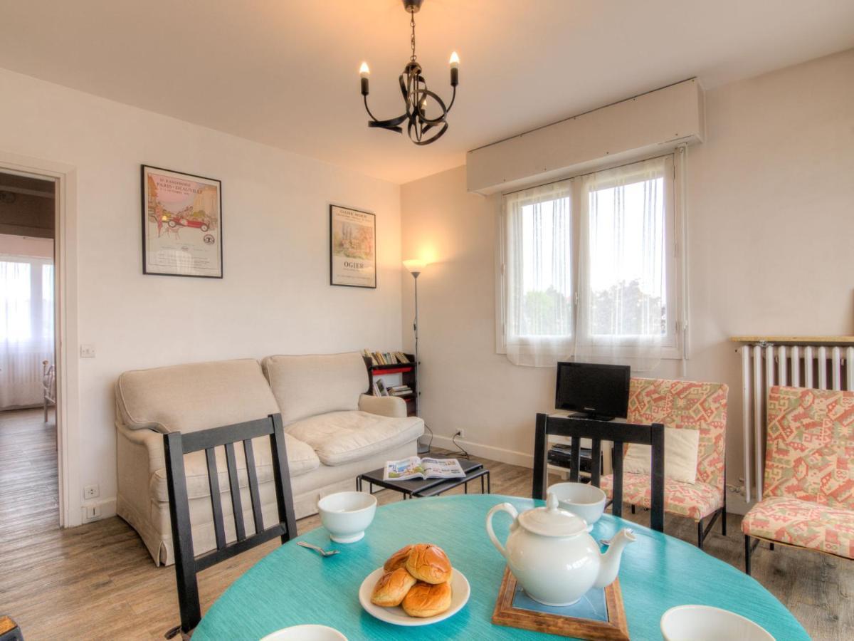 דוביל Apartment Castel Guermante By Interhome מראה חיצוני תמונה