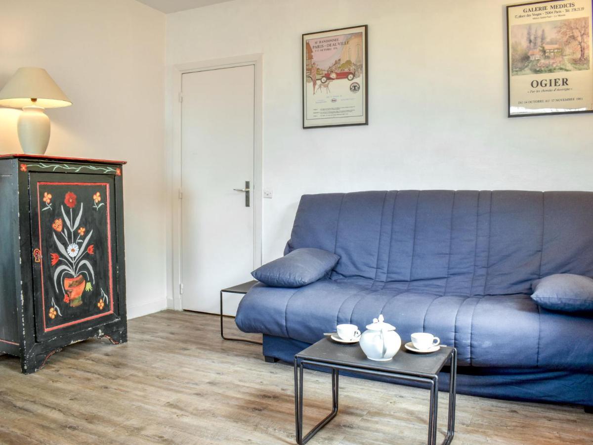 דוביל Apartment Castel Guermante By Interhome מראה חיצוני תמונה