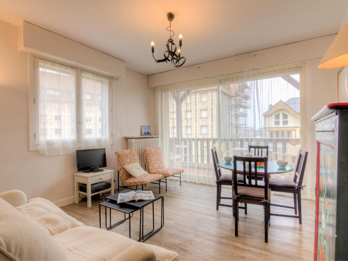 דוביל Apartment Castel Guermante By Interhome מראה חיצוני תמונה