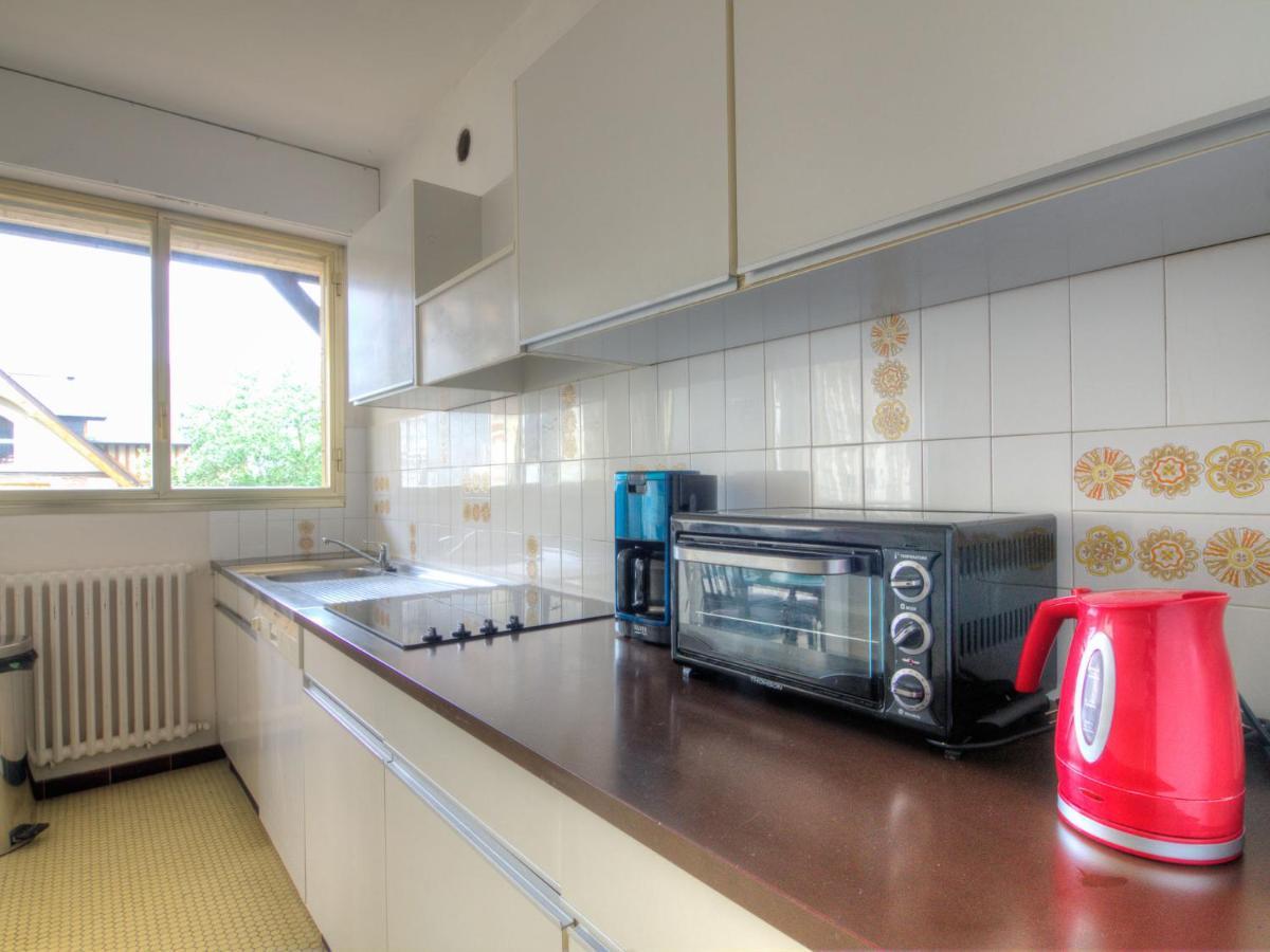 דוביל Apartment Castel Guermante By Interhome מראה חיצוני תמונה