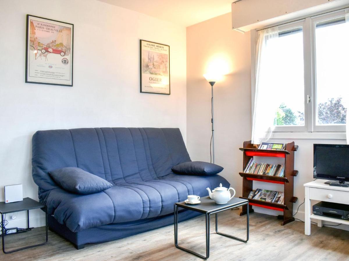 דוביל Apartment Castel Guermante By Interhome מראה חיצוני תמונה