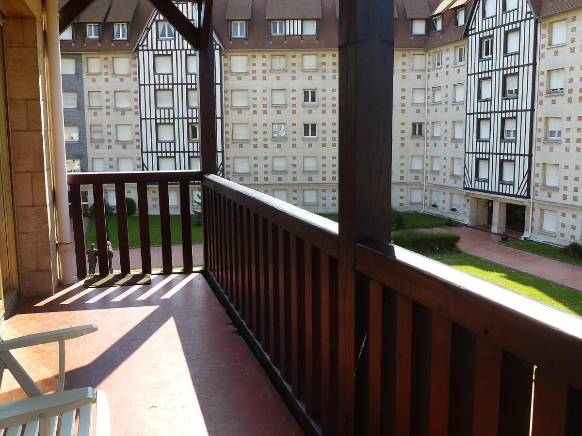 דוביל Apartment Castel Guermante By Interhome מראה חיצוני תמונה